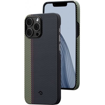 Pouzdro Pitaka Fusion Weaving MagEZ Case 3 Overture iPhone 14 Pro