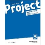 Project 4th edition 5 Teacher´s book with Online Practice without CD-ROM - Tom Hutchinson – Hledejceny.cz