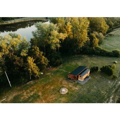 Maringotka Za Rákosím: Glamping snů uprostřed přírody Krkonošského podhůří – Hledejceny.cz