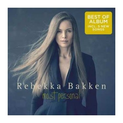 Rebekka Bakken - Most Personal CD – Zbozi.Blesk.cz