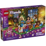 LEGO® Friends 42668 Adventní kalendář 2025 – Zboží Dáma