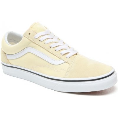 vans old skool vanilla custard