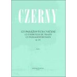 125 pasážových cvičení op. 261 Carl Czerny – Zbozi.Blesk.cz