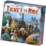 Days of wonder Ticket to Ride Map Collection 6 France & Old West – Hledejceny.cz