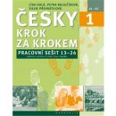  Česky krok za krokem 1. Pracovní sešit: Lekce 13–24