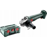 Metabo W 18 L 9-125 Quick 602249840 – Hledejceny.cz