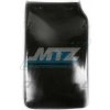 Kryt zadního tlumiče (zástěrka) TM EN125+250+300 + ENF250+450+530 + MX85 + MX125+250 + MXF250+450 / 98-17 - barva černá UF3120