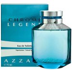 Azzaro Chrome Legend toaletní voda pánská 125 ml tester – Hledejceny.cz