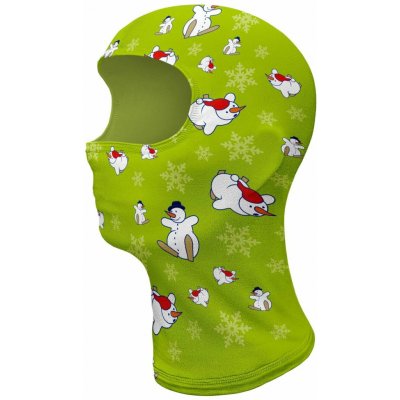 4F Kukla Škleb zelená sněhulák 25/26 – Hledejceny.cz