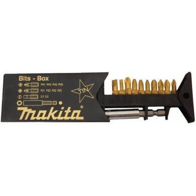 Makita sada bitů TIN 11ks P-49046 P-49046 – Zboží Mobilmania