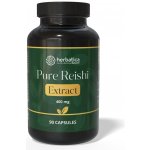 Herbatica Reishi Extract 30 % polysacharidů 90 kapslí – Hledejceny.cz
