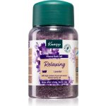 Kneipp Relaxing Lavender sůl do koupele s minerály 500 g – Sleviste.cz