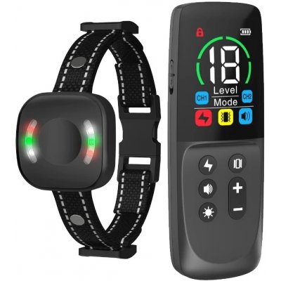 Patpet výcvikový obojek Patpet 739 – Zboží Dáma