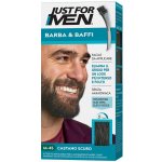 Just For Men Hair Mustache And Beard M-45 DARK BROWN tmavě hnědá – Zboží Dáma Just For Men Hair Mustache And Beard M-45 DARK BROWN tmavě hnědá – Zboží Dáma