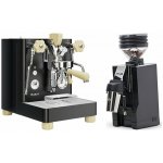 Set Lelit Bianca PL162T V3 + Eureka Mignon Zero 65 All Purpose – Hledejceny.cz
