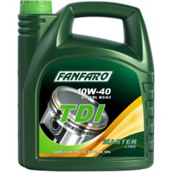 Fanfaro TDI 10W-40 4 l