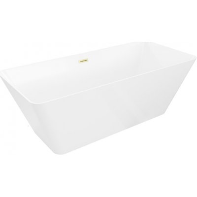 Mexen Velo Slim 170 x 75 cm 52811707500-55 – Hledejceny.cz