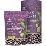 Iswari Bio snídaňová směs Acai jahoda banán 300 g – Zboží Dáma