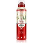 Old Spice Deodorant sprej pro muže Aloe and Rain 140 ml – Hledejceny.cz