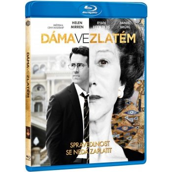 Dáma ve zlatém BD