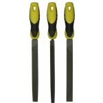 STANLEY Sada pilníků 0-22-464 3-dílná 200mm – Zboží Dáma