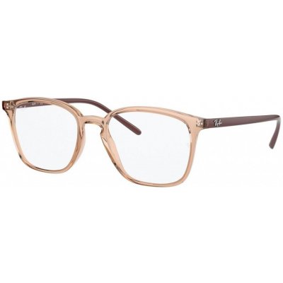 Ray Ban Dámské RB7185 5940 Hnědá