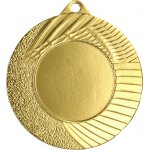 Univerzální kovová medaile Zlatá Stříbrná Bronzová Zlatá 4,5 cm 2,5 cm – Sleviste.cz
