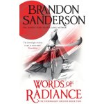 Words of Radiance: The Stormlight Archive Book Two – Zboží Dáma