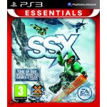SSX: Deadly Descents – Zboží Dáma