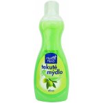 Helios Herb Oliva tekuté mýdlo 1 l – Zboží Dáma