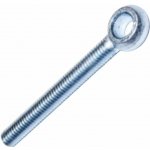 Šroub s okem M8 x 30 mm, bílý zinek, DIN 444LB – Zboží Mobilmania