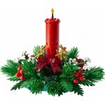 LEGO® 40743 Vánoční dekorace na stůl – Zboží Živě