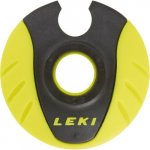 Talířek LEKI Alpine basket Cobra 50 mm black-neonyellow – Zboží Dáma