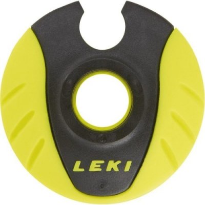 Talířek LEKI Alpine basket Cobra 50 mm black-neonyellow – Sleviste.cz