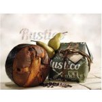 Borsari panettone s hruškou a čokoládou 500 g – Hledejceny.cz