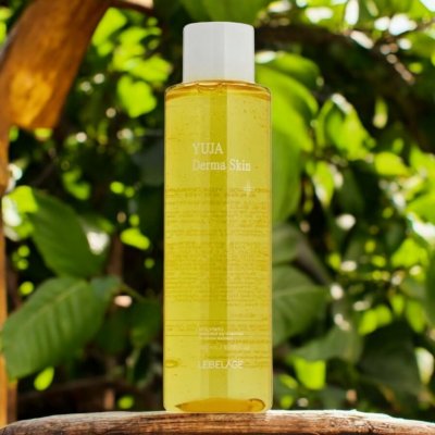 Lebelage pleťový toner Yuja Derma Skin 200 ml – Zboží Mobilmania