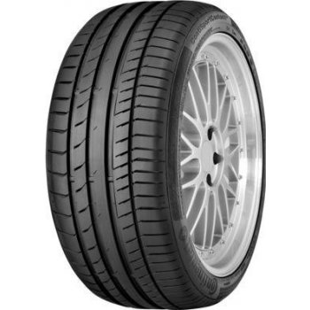 Pneumatiky Continental SPORTCONTACT 5P 305/30 R19 102Y FR