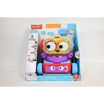 Fisher-Price Mluvící robot 4v1 – Zboží Dáma