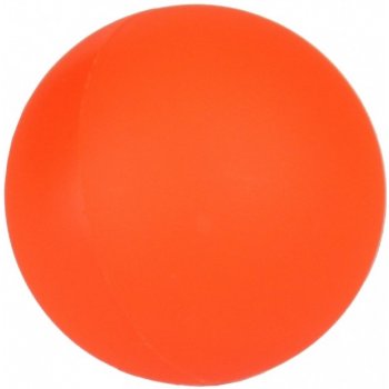 Míček na hokejbal Merco plastový oranžový