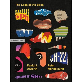 Look Of The Book - Peter Mendelsund, David J. Alworth