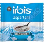 Irbis Aspartam stolní sladidlo 220 tablet – Zboží Dáma