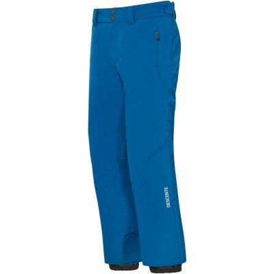 Descente pánské lyžařské kalhoty Swiss Insulated pants Lapis Blue