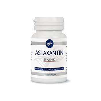 Epigemic Astaxanthin 30 kapslí