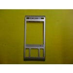 Kryt Sony Ericsson C905 přední stříbrný – Zboží Živě