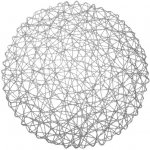 Orion prostírání 35cm – Zboží Dáma