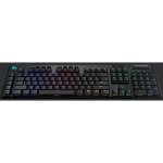 Logitech G915 LIGHTSPEED Wireless RGB Mechanical Gaming Keyboard 920-008962 – Zboží Živě