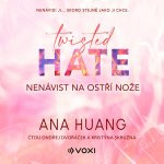 Twisted Hate: Nenávist na ostří nože - Ana Huang - čte Kristýna Skružná,Ondřej Dvořáček – Zboží Mobilmania
