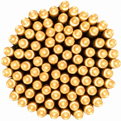 Linder Exclusiv Vánoční řetěz 50 LED Teplá bílá – Hledejceny.cz