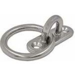 Deska s okem a kroužkem oválná 5mm NEREZ – Hledejceny.cz