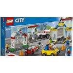 LEGO® City 60232 Autoservis – Hledejceny.cz